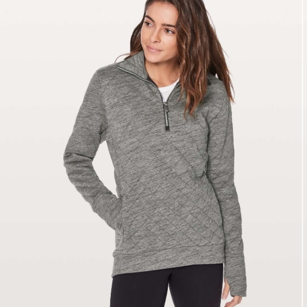 Lululemon Forever Warm Pullover